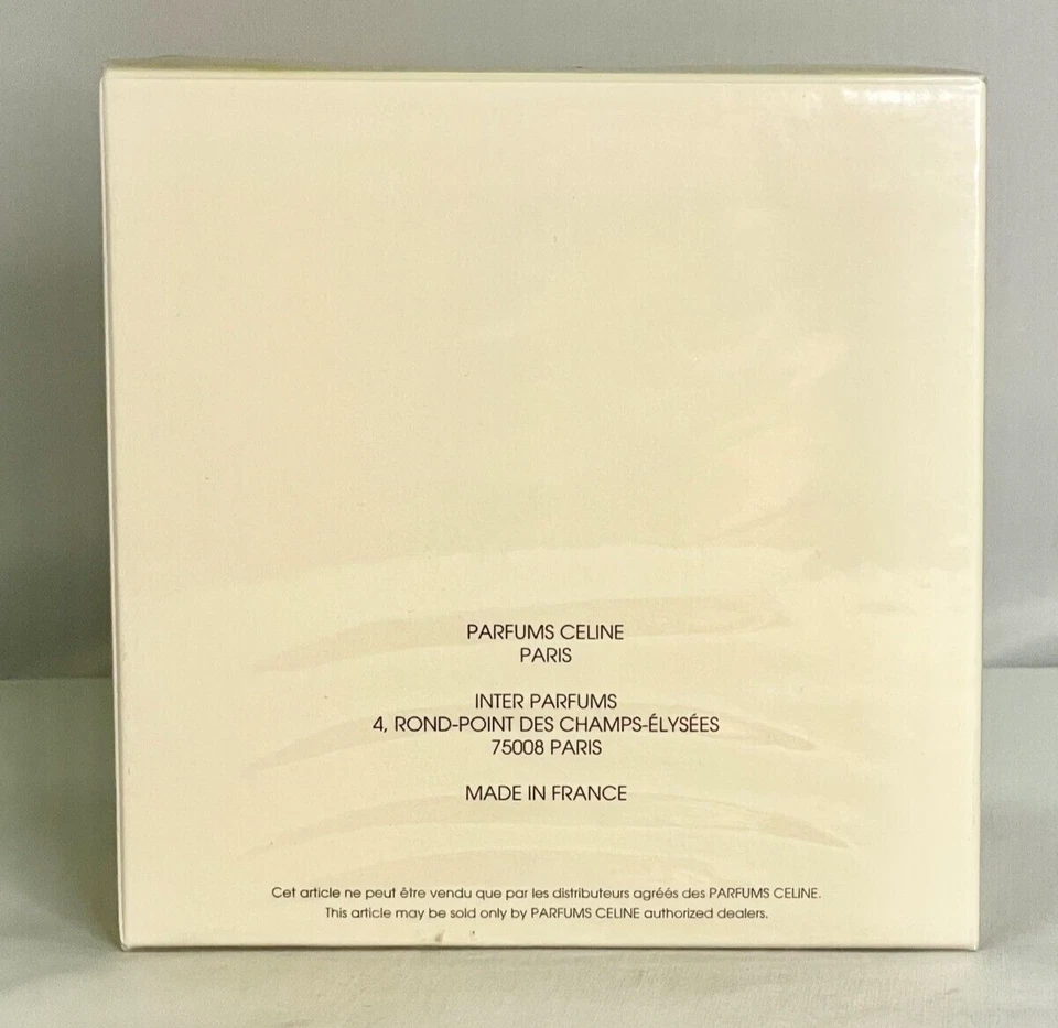 Туалетная вода спрей для мужчин Celine Pour Homme от Celine Dion 3,4 унции / 100 мл - Изображение 2 из 2