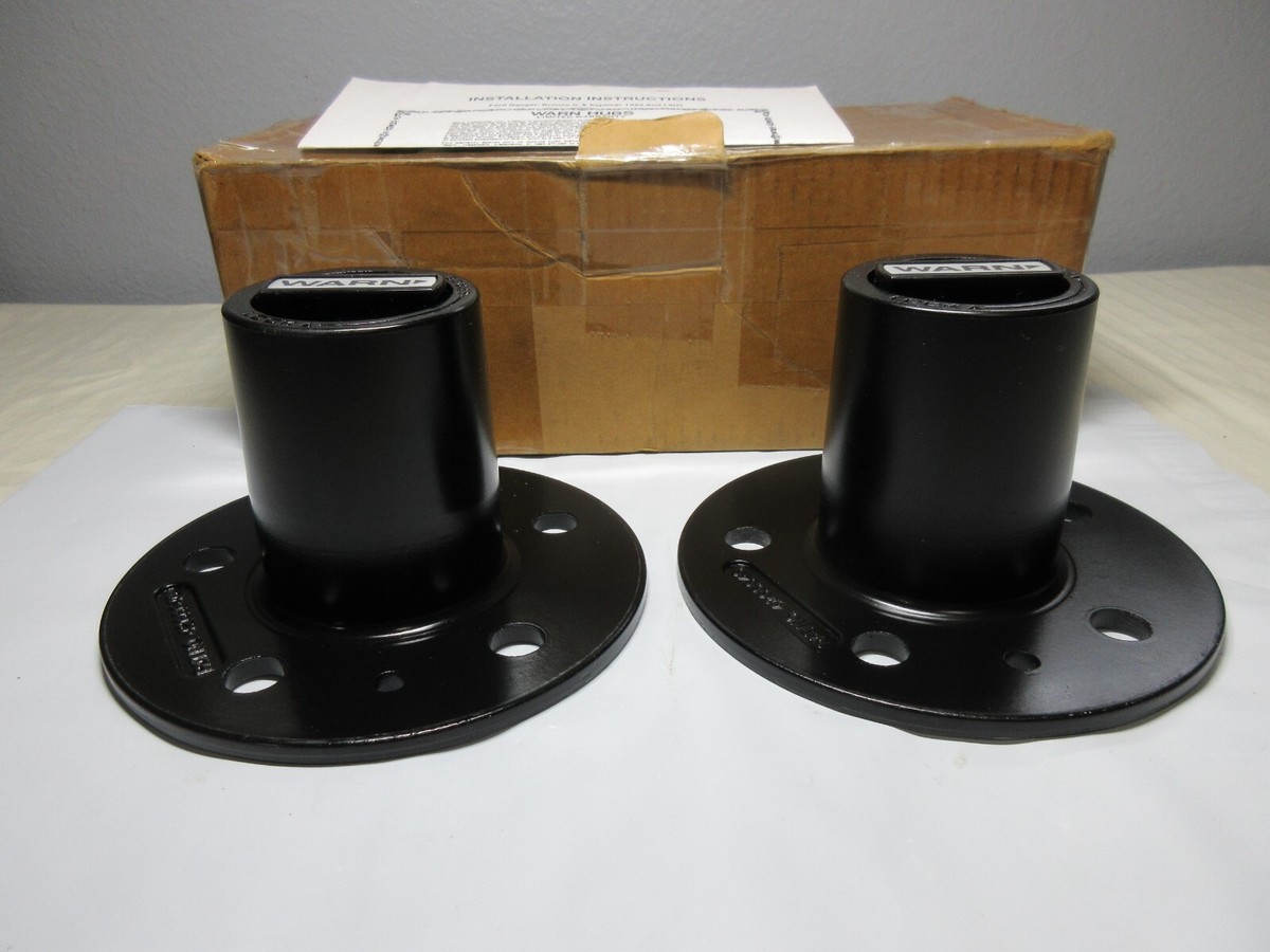 BIGLOBE リング Warn Standard Manual Hub Kit