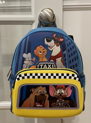 oliver and company mini backpack