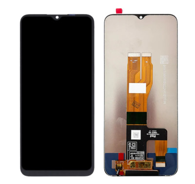 For OPPO Realme Narzo 50i Prime RMX3506 LCD Display Touch Screen Digitizer Black