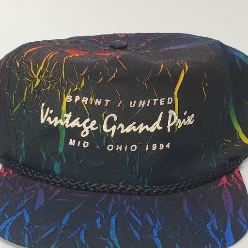Vintage Sprint/United 1994 Mid-Ohio Grand Prix Rainbow