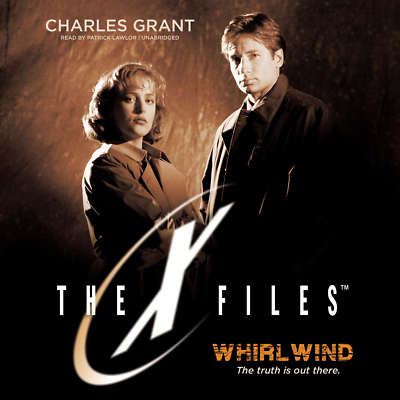 Whirlwind by Charles Grant 2015 Unabridged CD 9781481524148