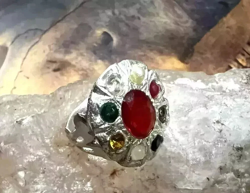 Mystical Ring of Fortune: Unlock Wealth, Lottery Wins, and Occult Energy