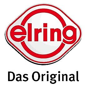 Engine Crankcase Cover Gasket Set ELRING fits 84-88 Mercedes 190E 2.3L-L4 - Picture 1 of 1