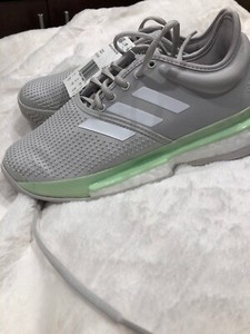 adidas solecourt boost grey