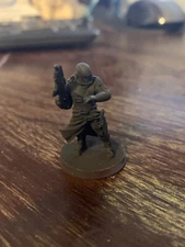 Corvus Belli Infinity Nomad Nomads Heckler