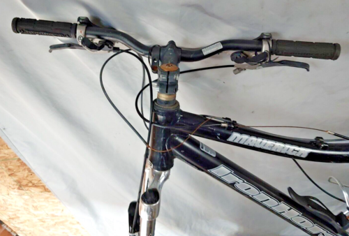 2015 Iron Horse Maverick Trail SE FS MTB Bike Frame MED Softtail Full-Suspension - Picture 14 of 17