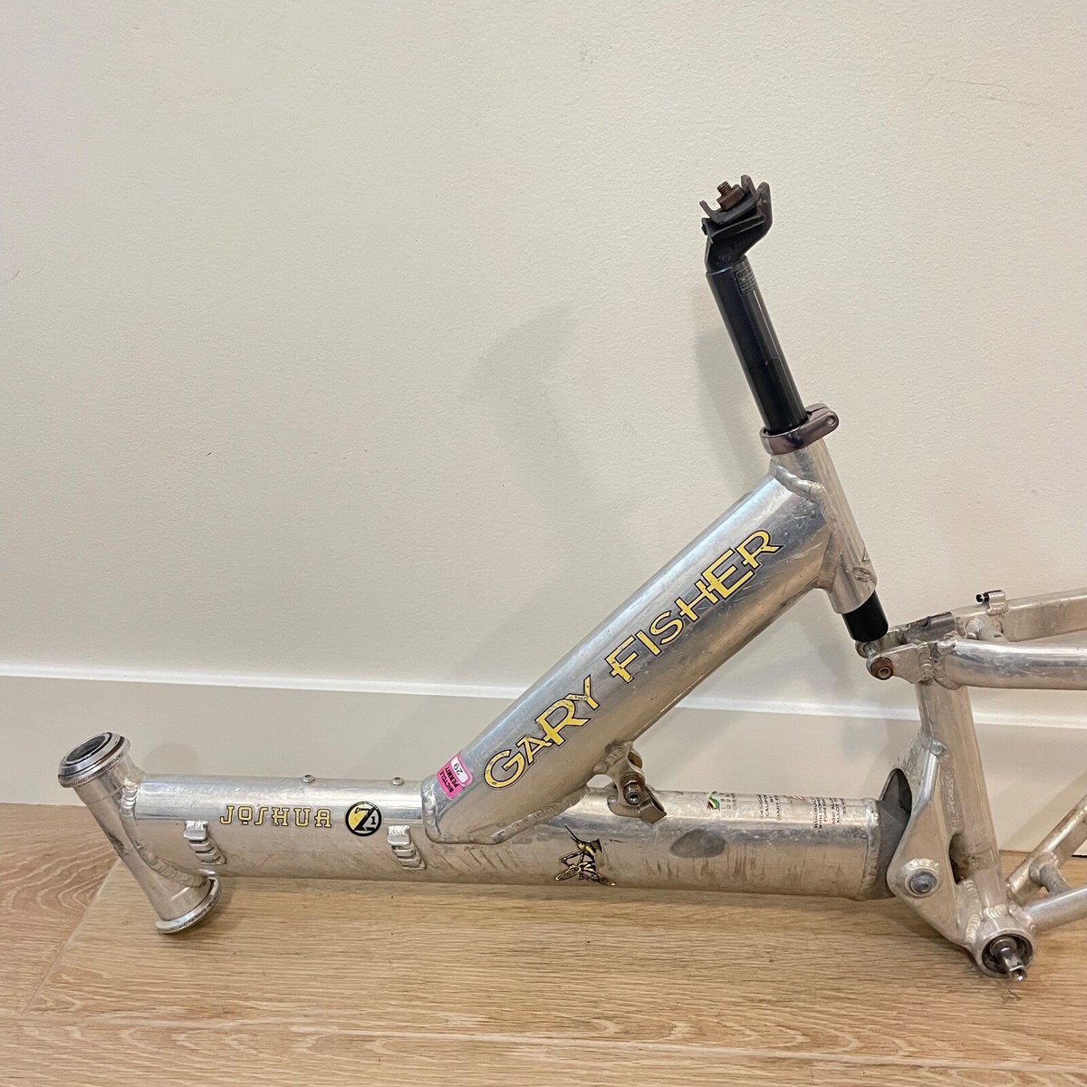 【Gary】 Gary Fisher Joshua Z.1 Full Suspension Mountain Bike Frame
