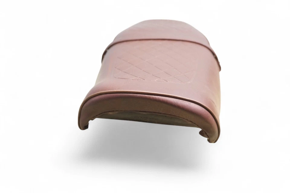 Honda CB500T 1976 original CB 500 T doble asiento marrón bandeja de sillín HD103 *AHS1 Foto 4 de 4