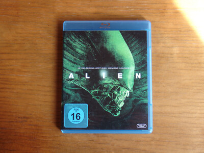 Alien Blue Ray