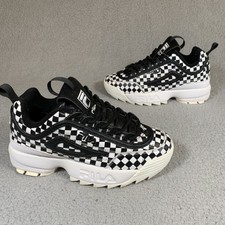 fila disruptor sock boot