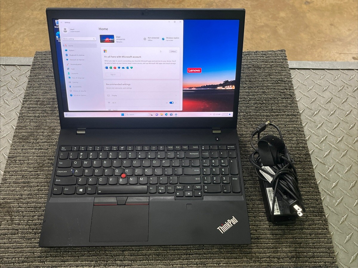 Lenovo ThinkPad P15V G1 15.6