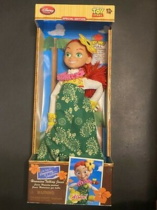 toy story hawaiian vacation jessie doll