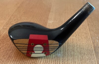 Tour Model Persimmon 3 Wood Head Only -  Limited Edition - Oil Hardened RH