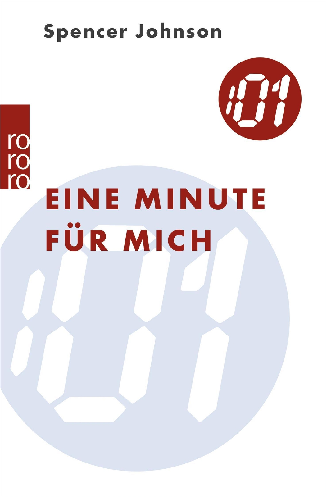 Thumbnail - Eine Minute Für Mich, Spencer Johnson