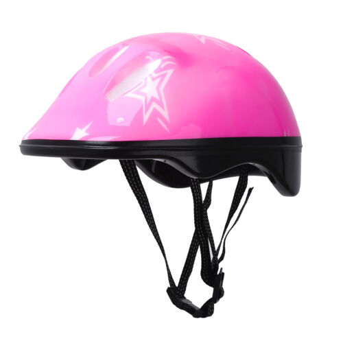 Juego de equipo de protección deportiva para niños niñas casco con almohadilla para la rodilla almohadillas para el codo protectores de muñeca - Imagen 48 de 75