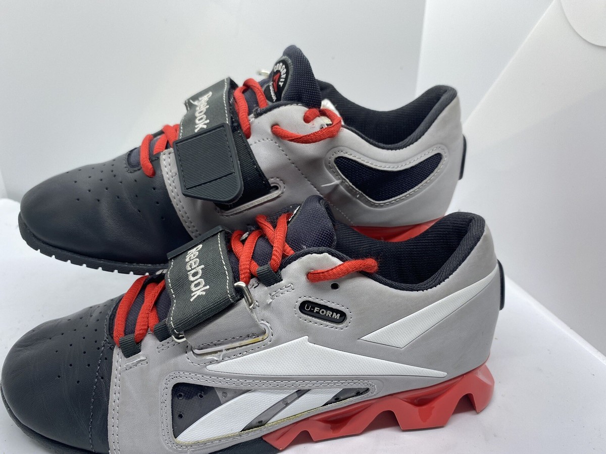 Reebok Sneakers Reebok Crossfit Reebok Lifters Grey Reebok Womens