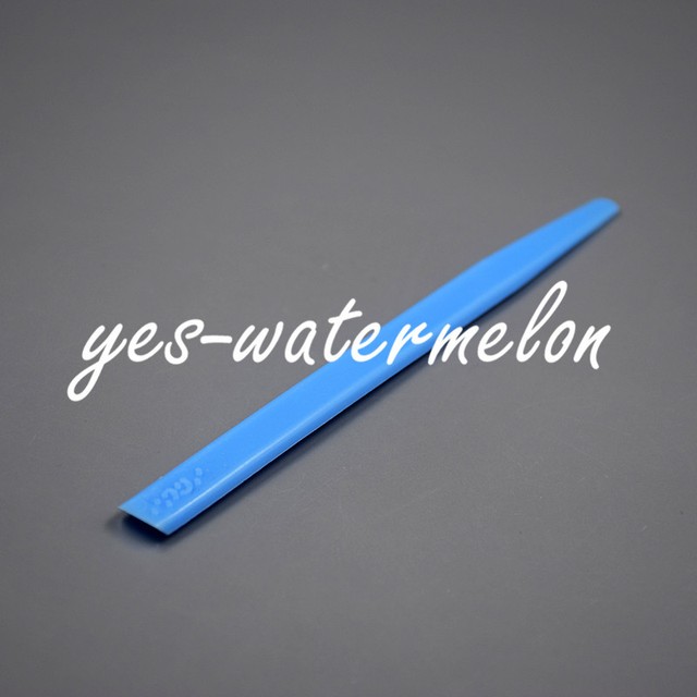 Dental Assorted Plastic Spatula For Mixing Glass Lonomer Cement