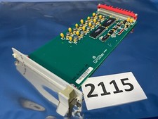 APPLIED MATERIALS AI MUX/CURRENT SENSE 0100-09011 PCB