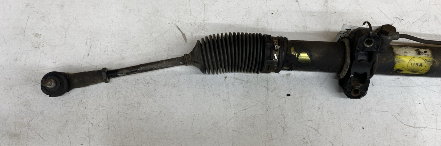2003-2013 Maserati Quattroporte M139 Power Steering Rack And Pinion 2073897