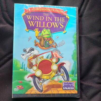 (未使用･未開封品)The Wind in the Willows [DVD] Amazon.com: Wind in the Willows (Nutech Digital) [DVD