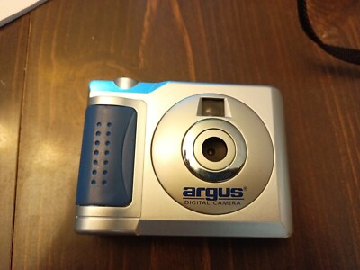 Argus DC1512 3 in 1 Digital PC Web/Video Camera W/USB Cable