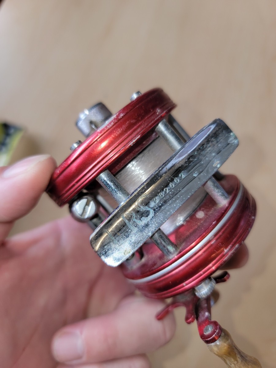 Abu Garcia 　Ambassadeur5000C Vintage ABU Garcia Ambassadeur High Speed Reel Sweden 790804