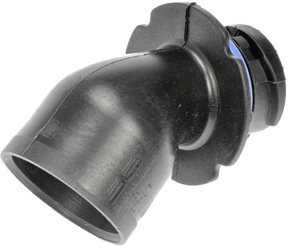 Pescoço de enchimento de óleo de motor Dorman plástico para Chevy Corvette Camaro Silverado 1500 - Imagem 2 de 4