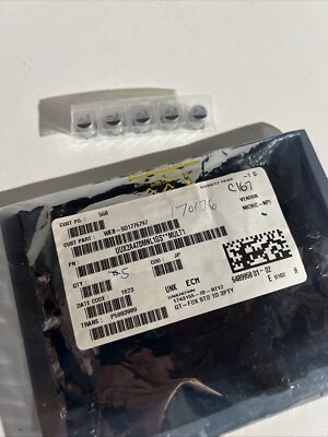 5pcs UUX2A470MNL1GS 47 µF 100 V Aluminum Electrolytic Capacitors Radial