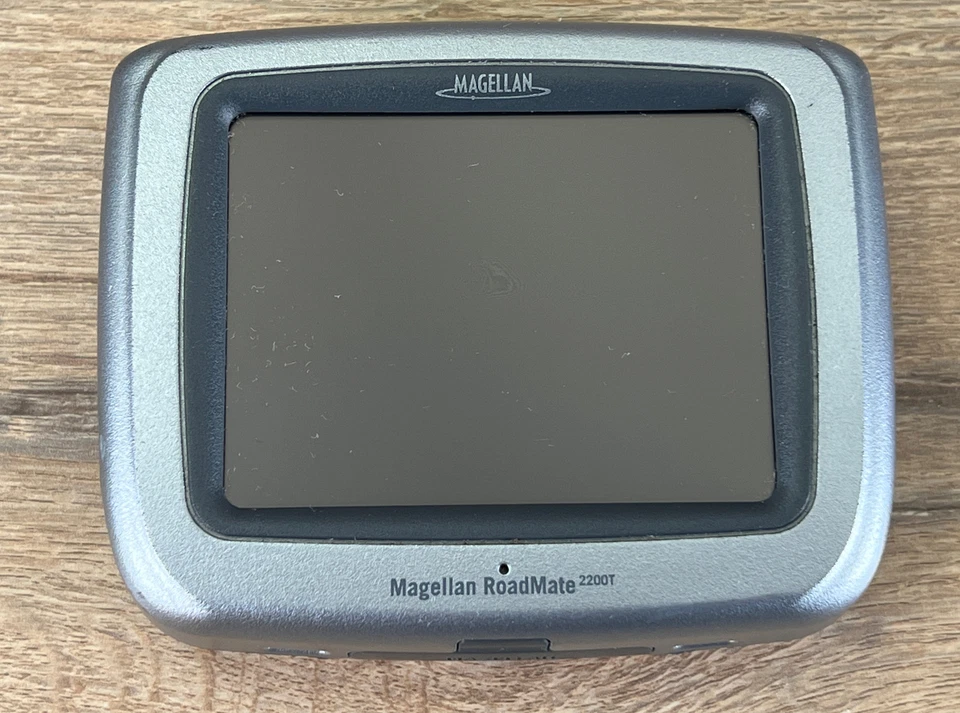 Magellan Roadmate 2200T  With DC Power Connector For Auto - Image 3 of 4