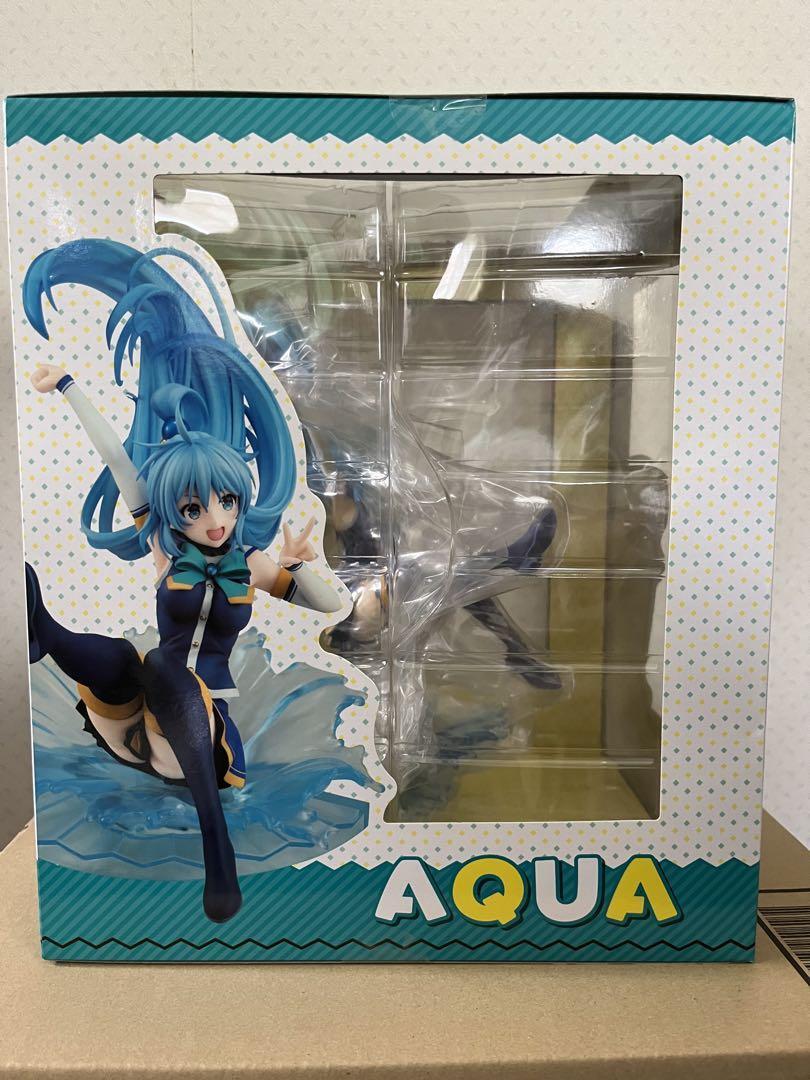 コレクション aqua Amazon.com: Kadokawa Kono Subarashii: Aqua (Sneaker Bunko