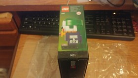 Sealed Lego BrickHeadz Batman & The Joker - 2016 SDCC Exclusive #51