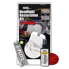 FLITZ Headlight Restoration Kit HR31501P