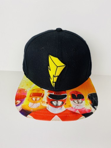 Mighty Morphin Power Rangers Snapback 