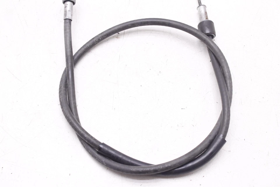 82 铃木 GS750T 原始设备制造商 SPEEDOMETER 电缆 SPEEDO 线 R2.BX12 — 第 3/4 张图片