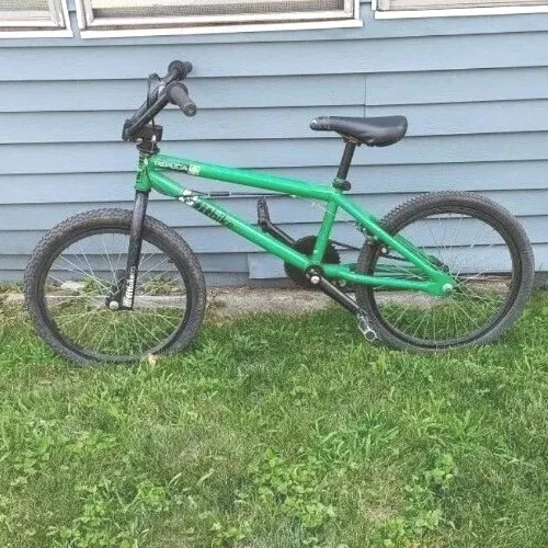 20 inch top top tube bmx