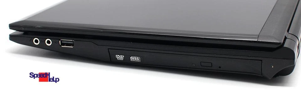 Terra Mobile 1512 Notebook Laptop Windows XP 250GB HDD 4GB DDR3 Dvd-Rw HDMI - Image 4 of 4