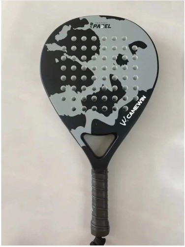 Tough Carbon Fiber Beach Tennis Racket - Picture 6 of 10