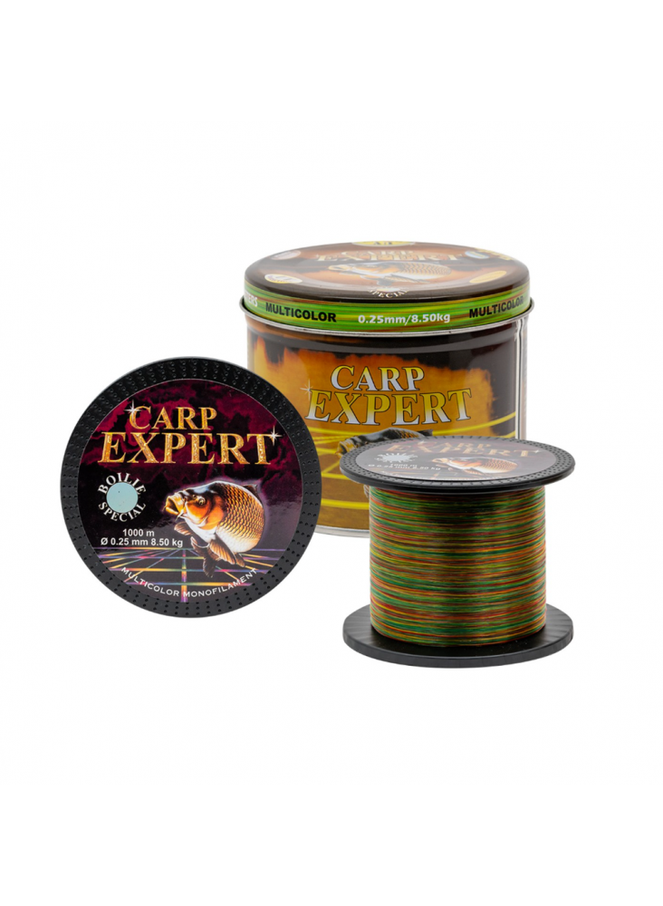 Carp Expert Multicolour 1000m