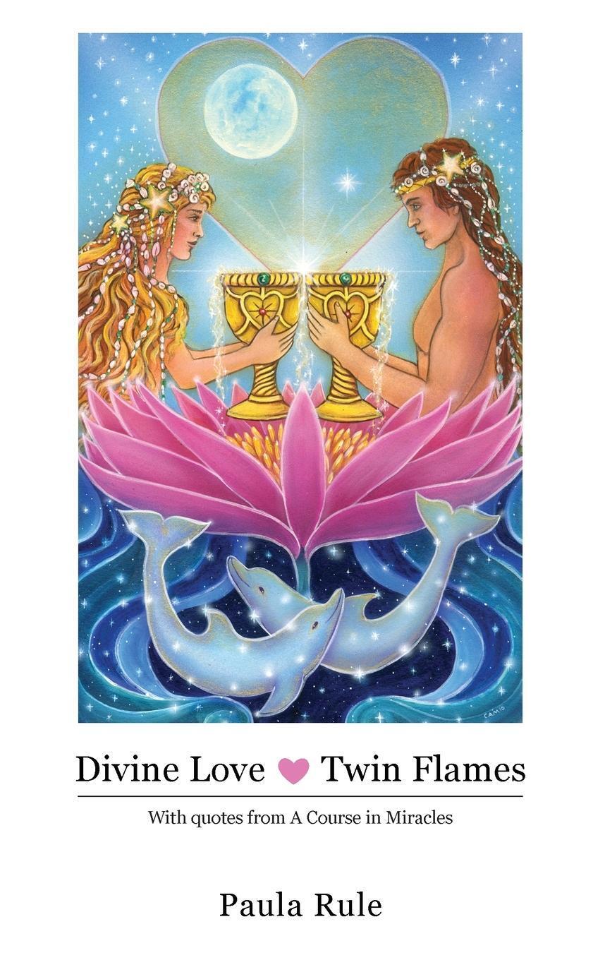 Thumbnail - Paula Rule | Divine Love Twin Flames | Taschenbuch | Englisch (2020) |