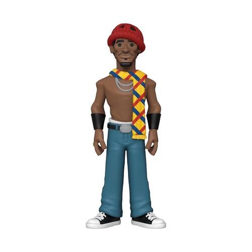 Vinyl Gold Outkast Andre 3000 (Ms. Jackson) 12 inch Figure Funko - Picture 2 of 2