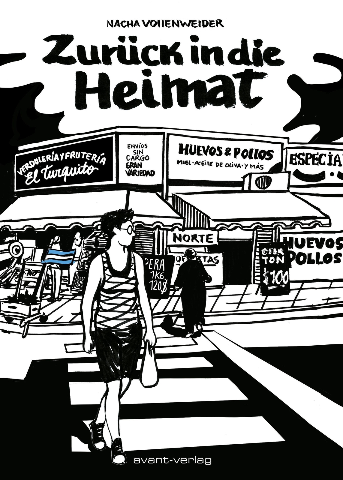 Thumbnail - Zurück In Die Heimat | Buch | 9783964450722