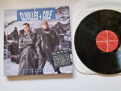 Clivillés & Cole - Greatest Remixes Vol. 1 (DJ Bonus Pack) Box US 4 x 12'' Vinyl