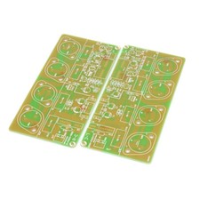 One Pair JLH2003 Version HOOD Class A Single-ended Power Amplifier Board PCB