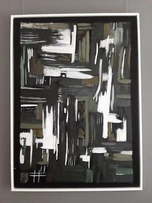 Painting abstract art - Bild 1 von 4