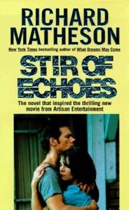 a stir of echoes by richard matheson a stir of echoes by richard matheson