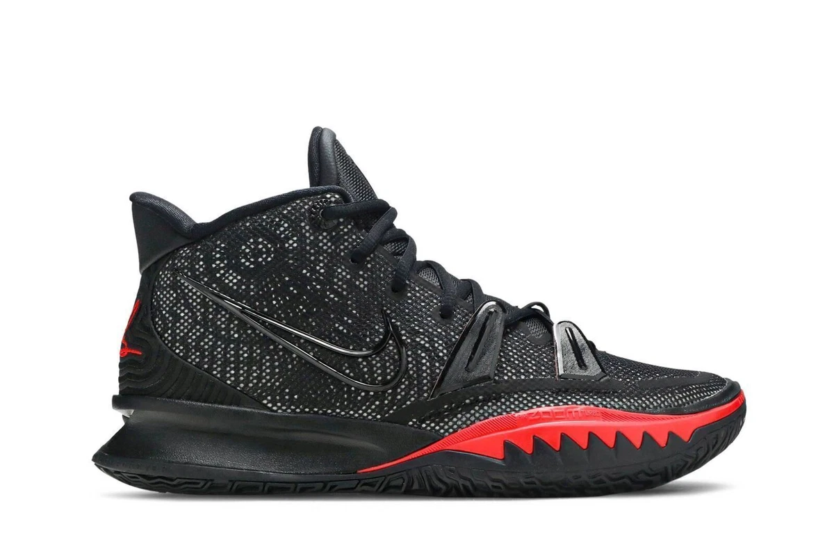 シューズ(男性用) NIKE Kyrie 7 27cm Nike Kyrie 7 EP Bred - CQ9327-001 for Sale | Authenticity