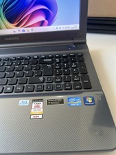 Gaming laptop Samsung RC 520 I5 von 3 Generationen