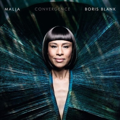 MALIA/BORIS BLANK CONVERGENCE NEW LP