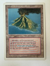 Volcanic Island Revised Edition Regular
